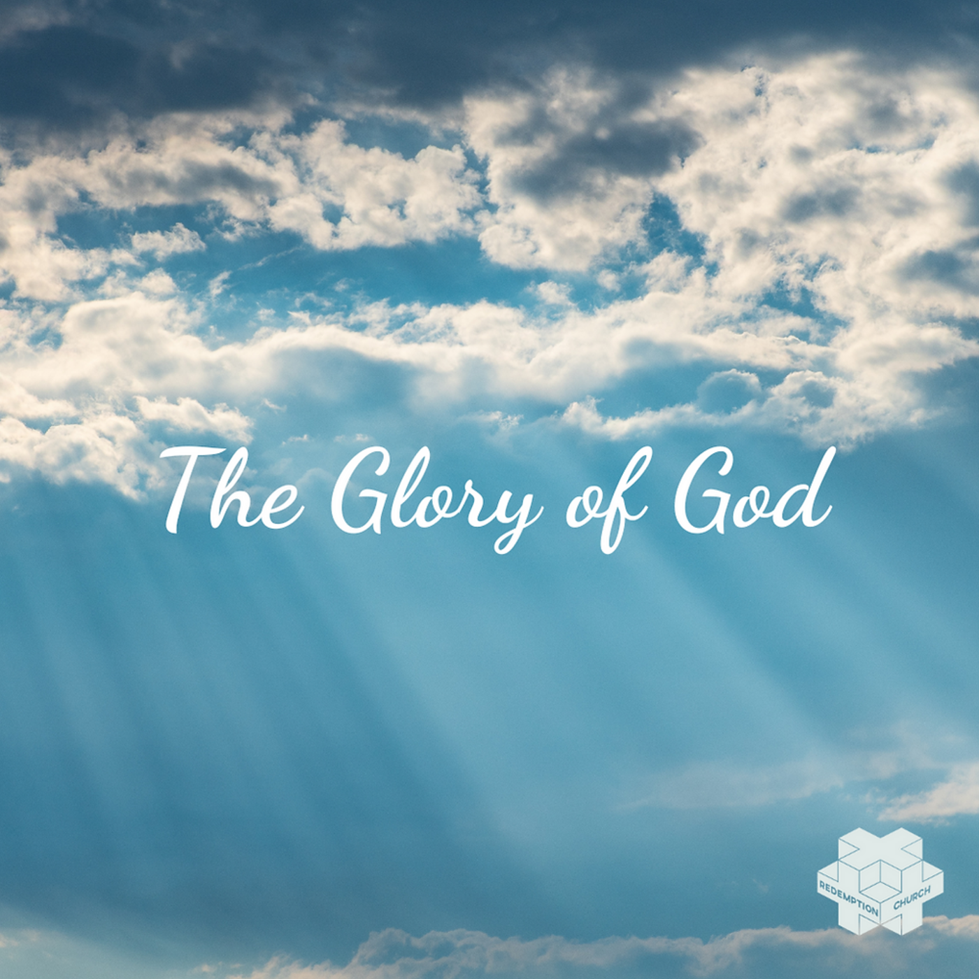 Episode 273: Glory of God, Pt. 1, What Do We Mean?  Various Scripture, 10.5.25 episode artwork
