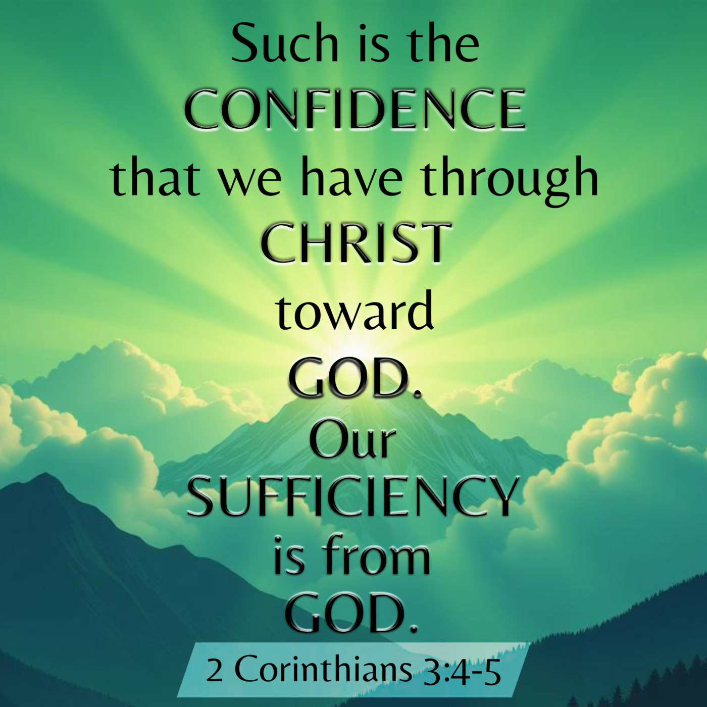 Episode 279: John 4: 16-17, 2 Cor. 3:4-18, The Glory of God in Sanctification, 11.16.25 episode artwork