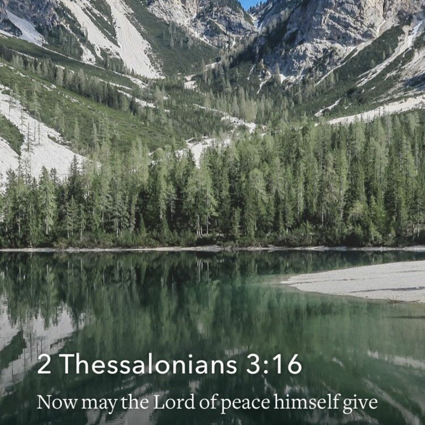 Episode 317: 2 Thess. 3:10-18, Christianity is Not Unruly, Pt. 2, 8.16.26 episode artwork