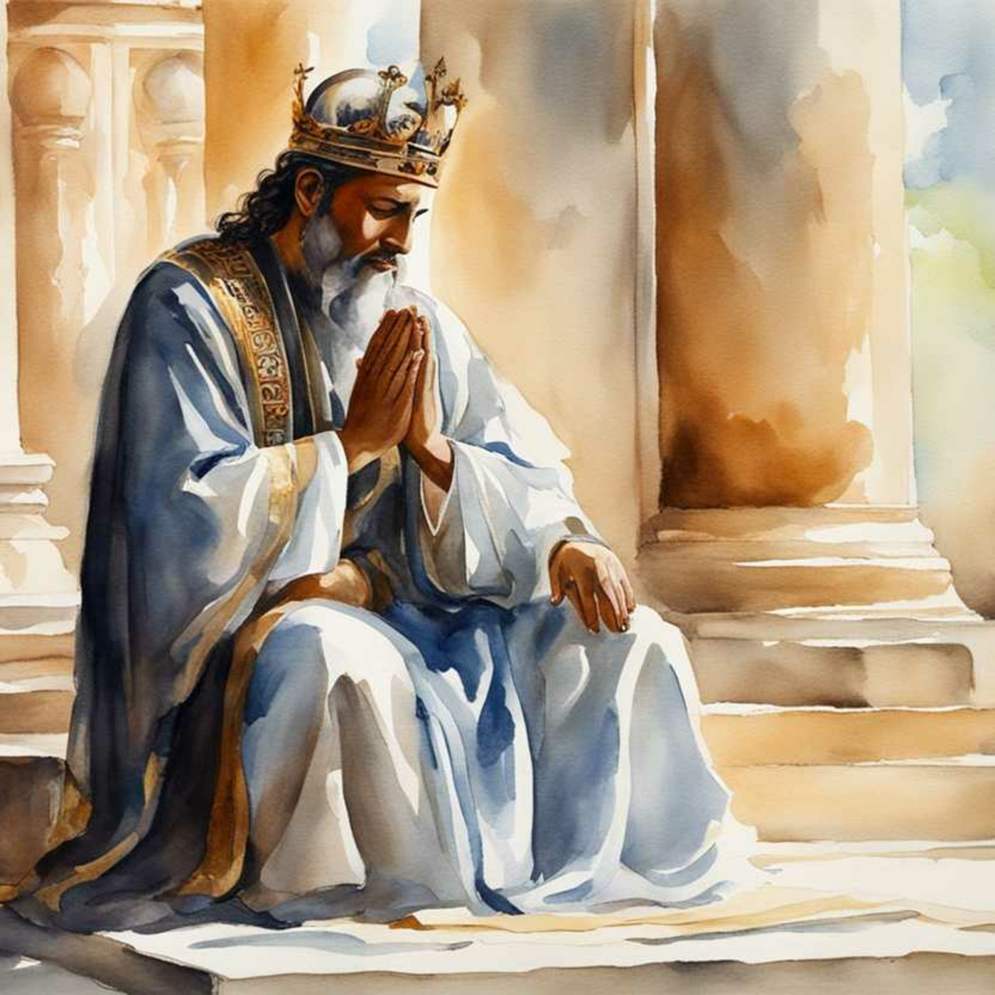 Episode 318: The History Surrounding Hezekiah's Prayer, Various Passages, 8.23.26 episode artwork