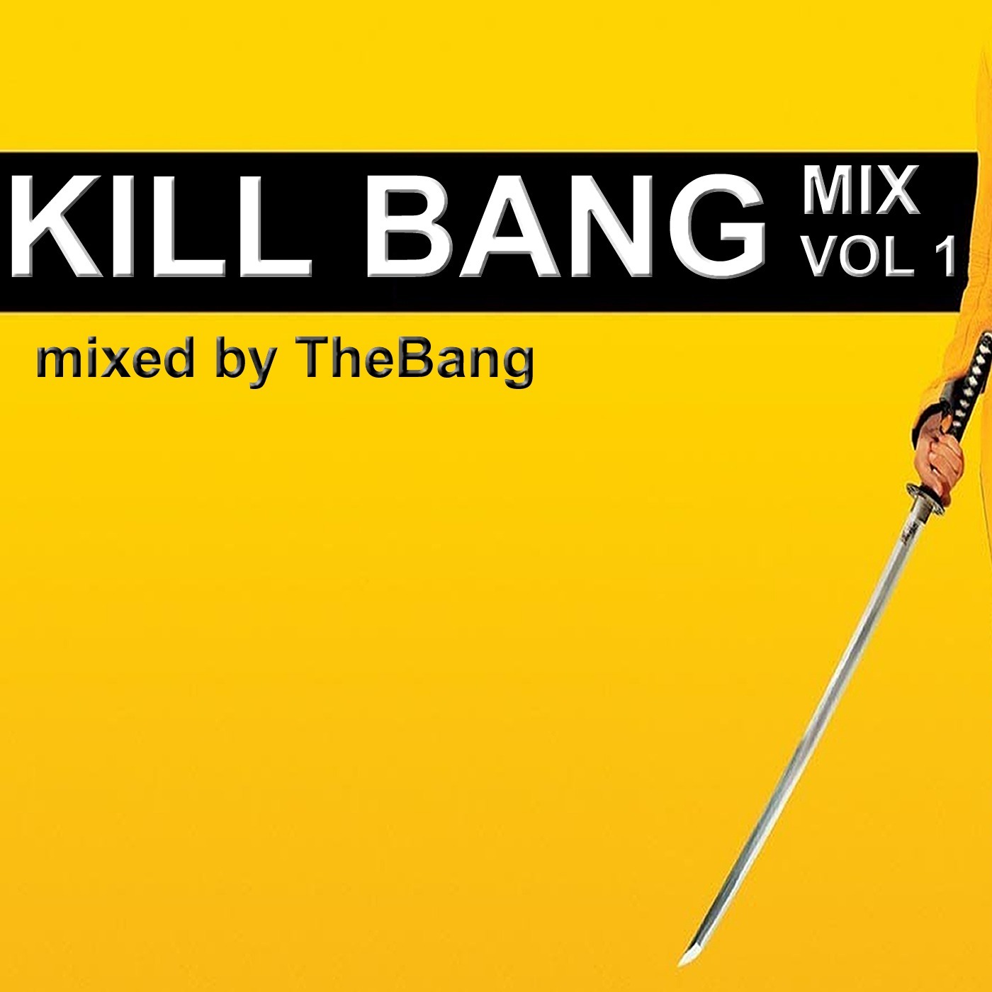 Kill Bang Mix Vol 1: Mixed by THEBANG