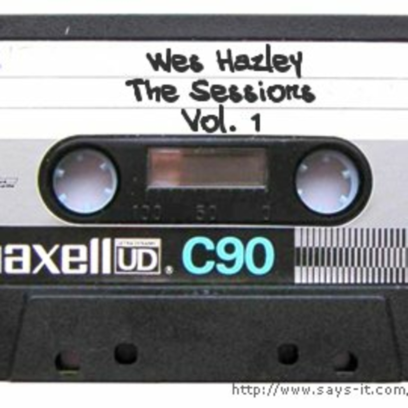 The Sessions Vol. 1 episode artwork