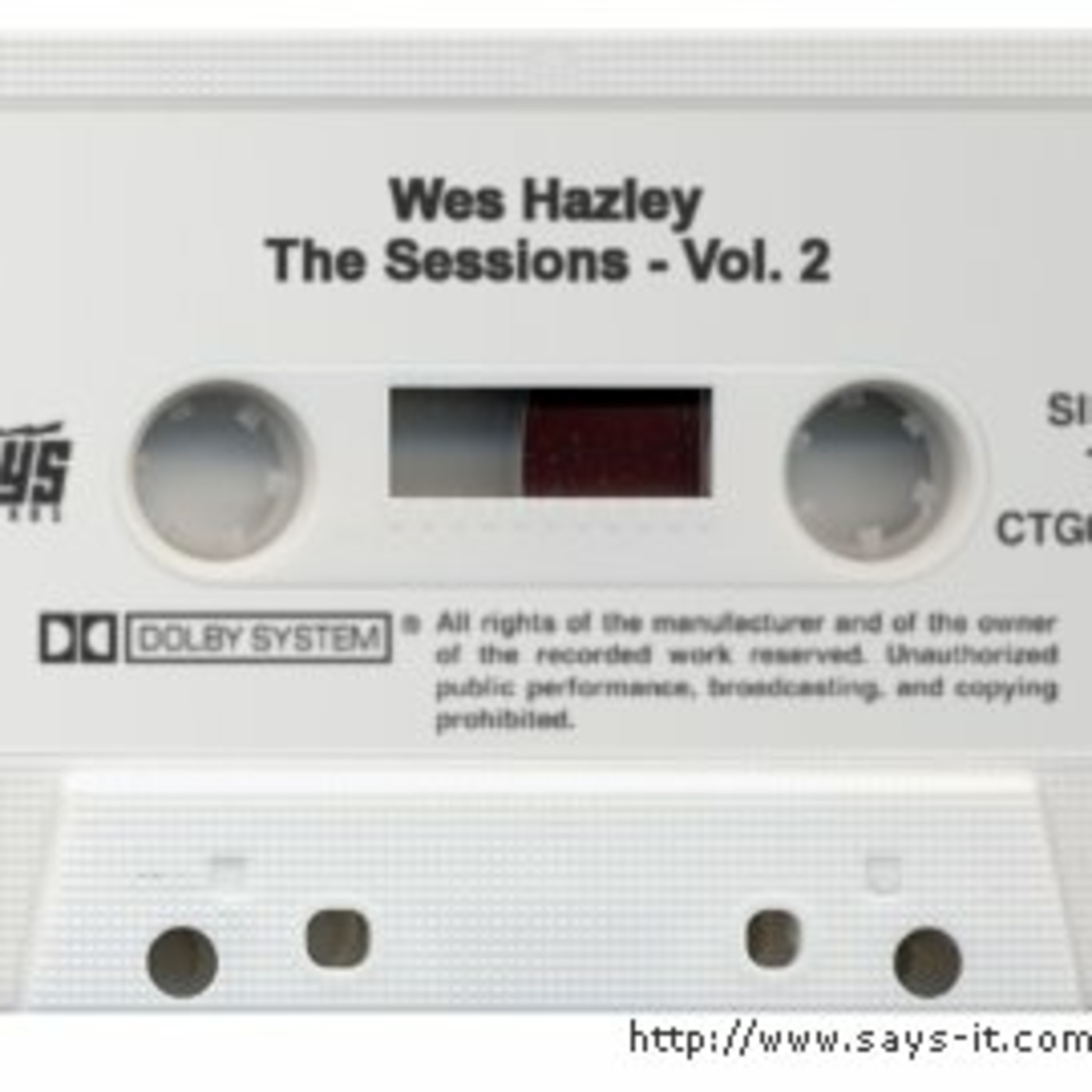 The Sessions Vol. 2