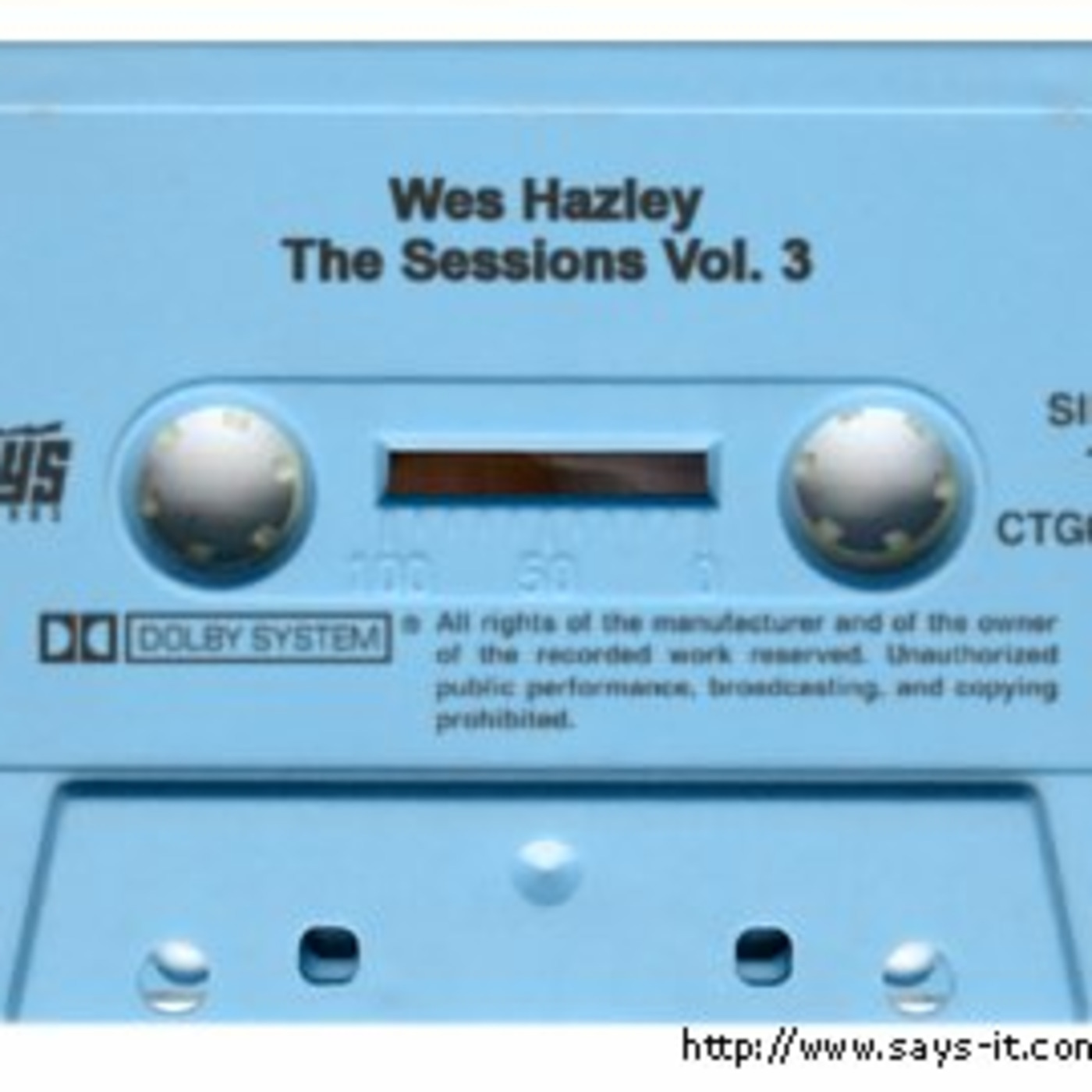 The Sessions Vol. 3 episode artwork