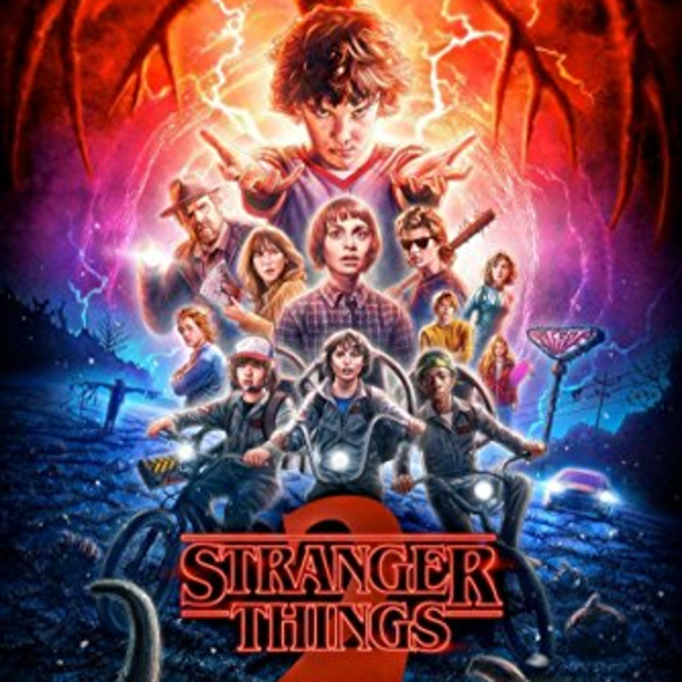 Stranger Things 2