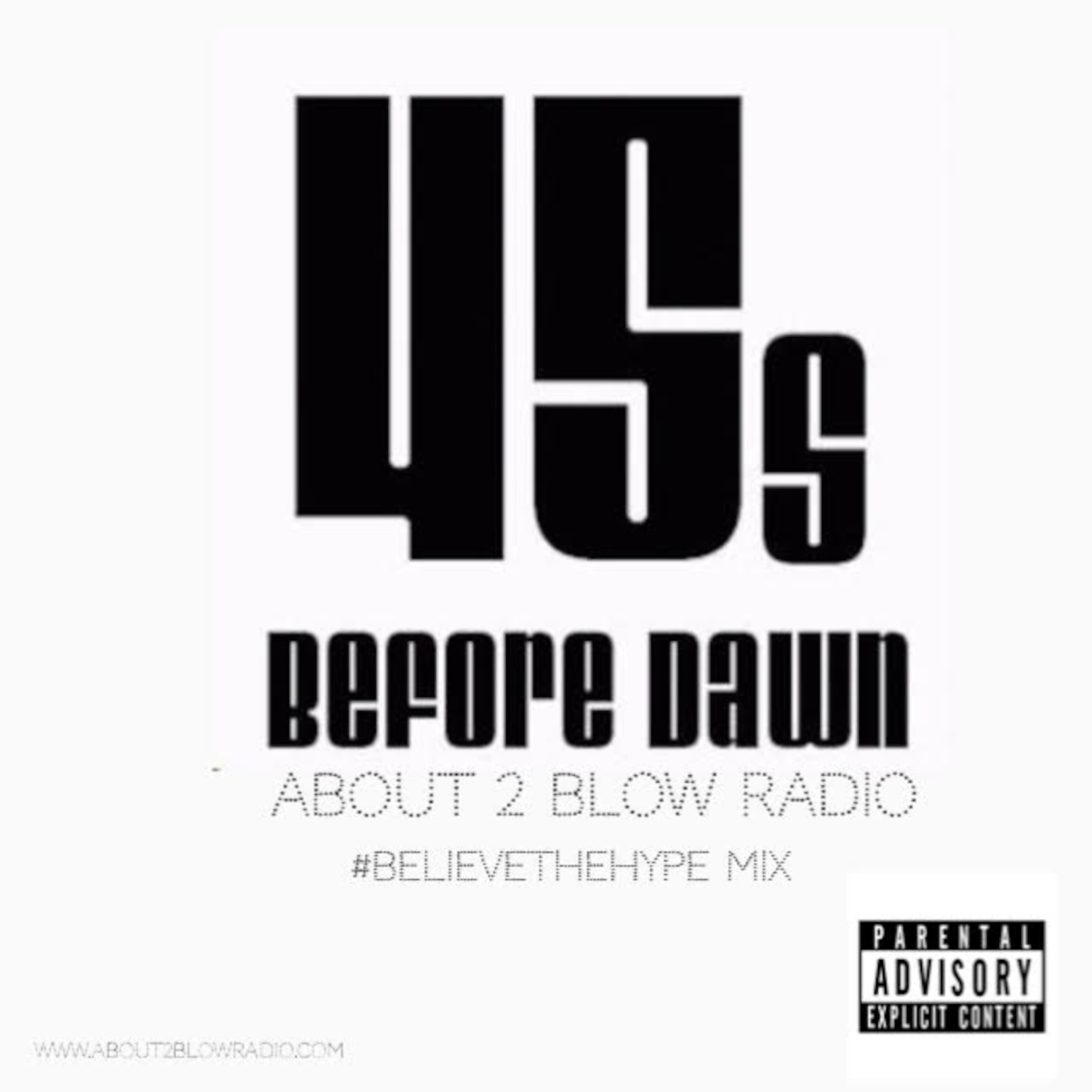45s Before Dawn V.5