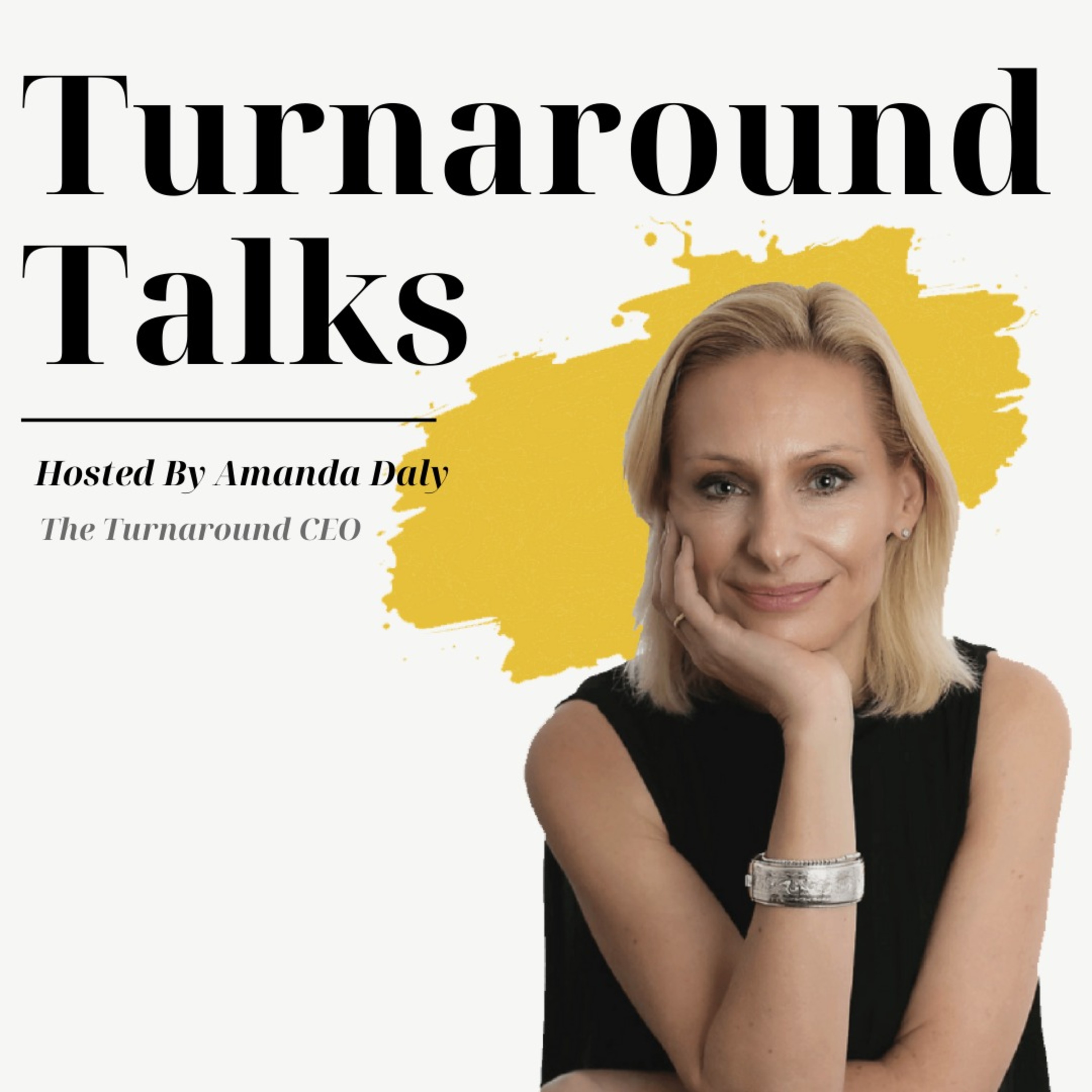 Turnaround Talks cover
