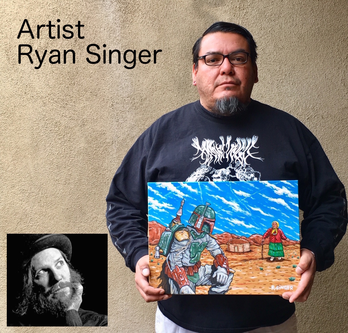 Episode 36 - Ryan Singer - Lo Fi Interviews with Hi Fi Guests