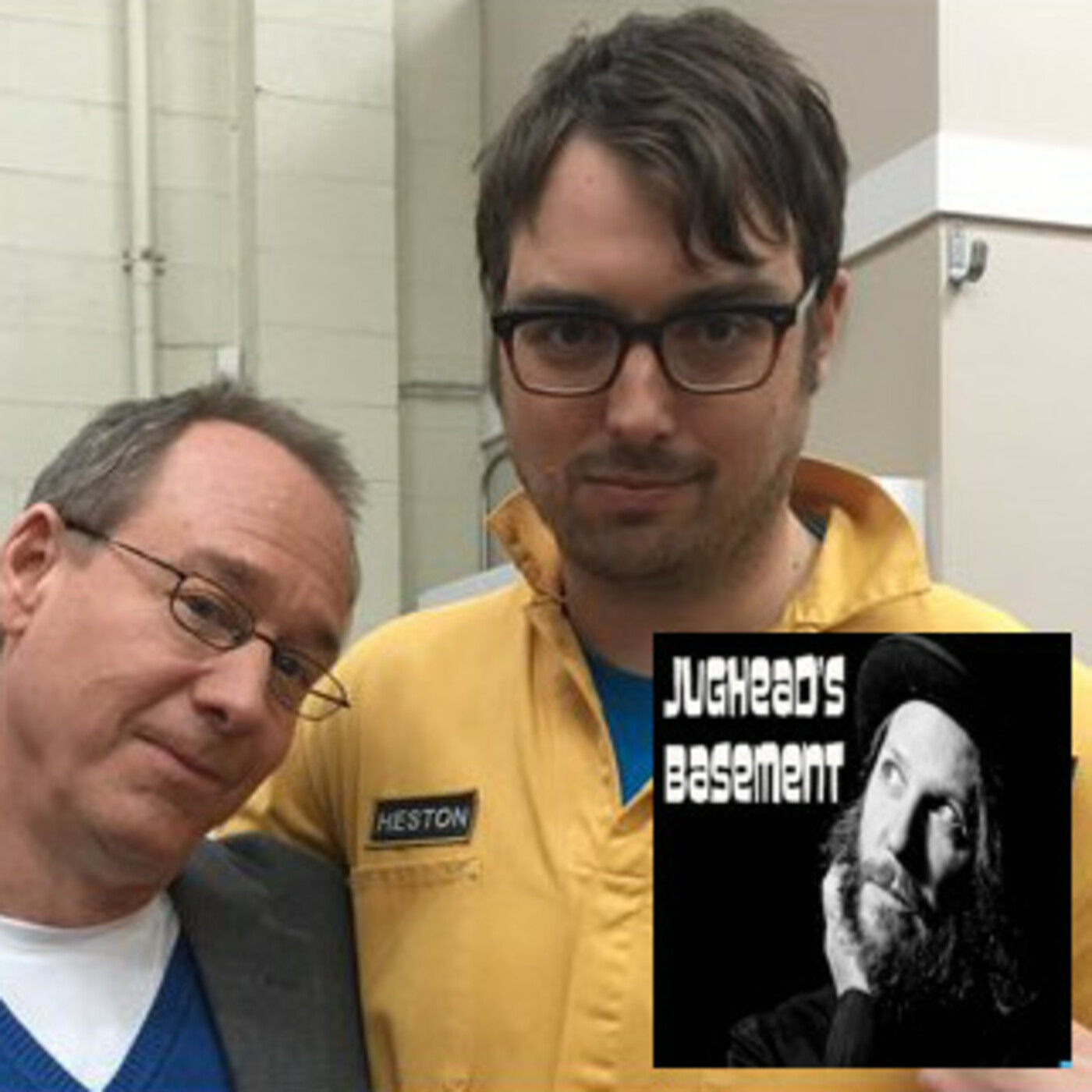 Episode 25 - Jonah Ray - Lo Fi Interviews