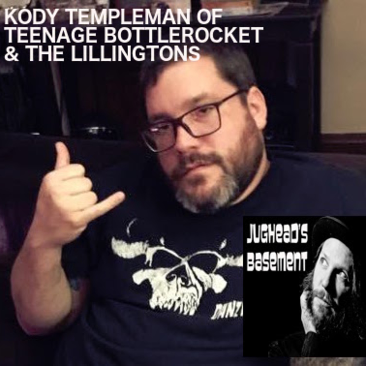 Episode 38 - Kody Templeman - Lo Fi Interviews with Hi Fi Guests