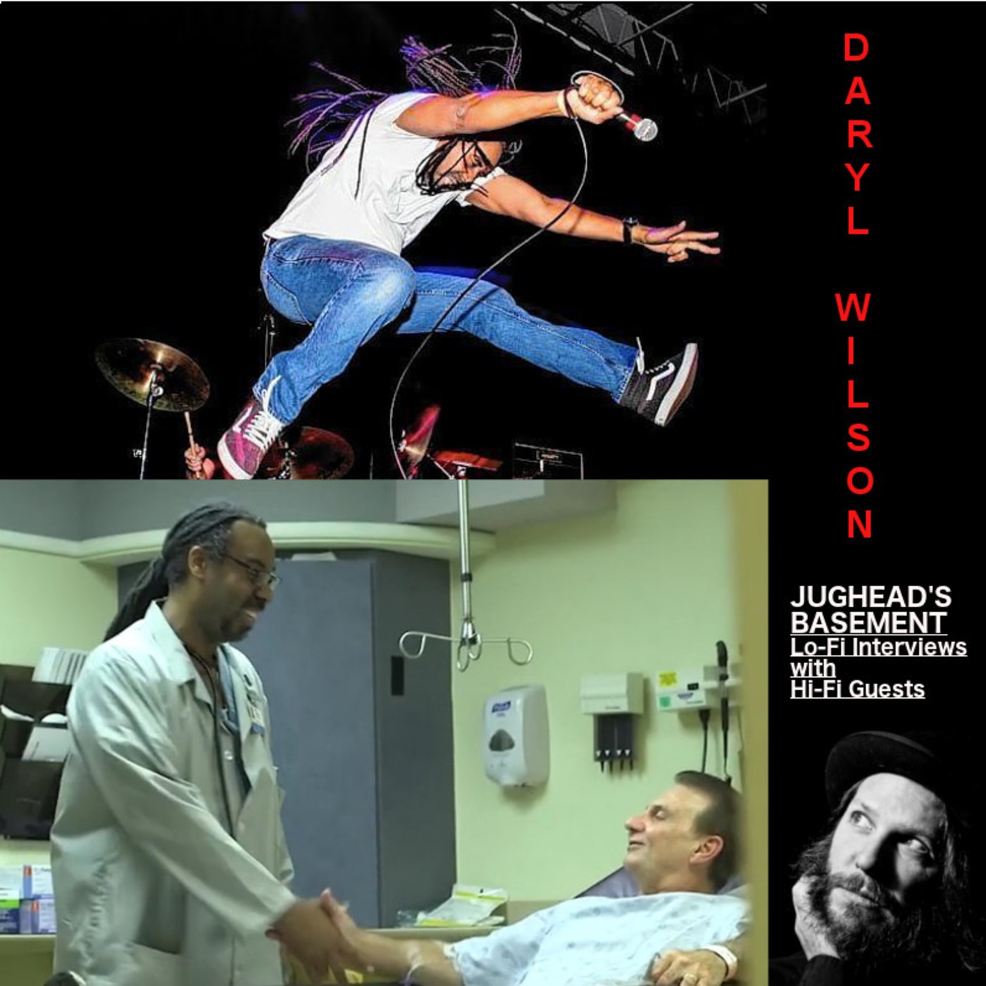 Episode - 29 - Daryl Wilson - Lo Fi Interviews