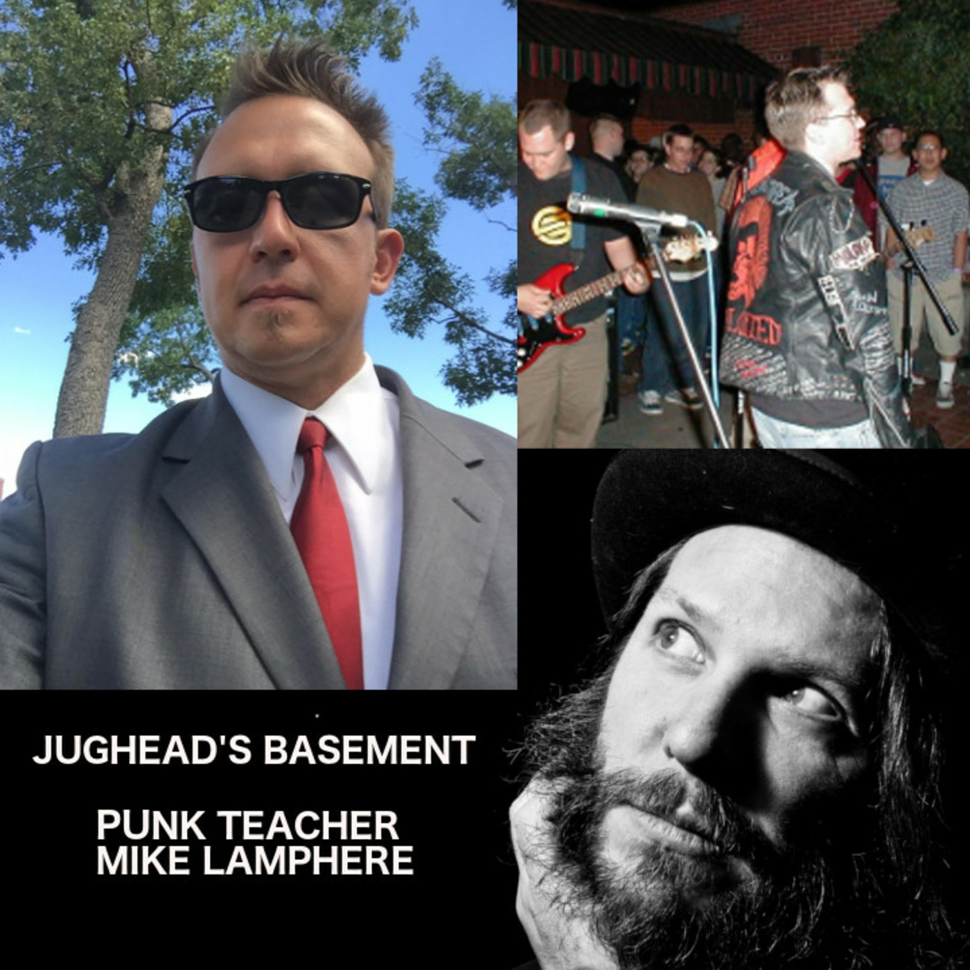 Jughead\'s Basement