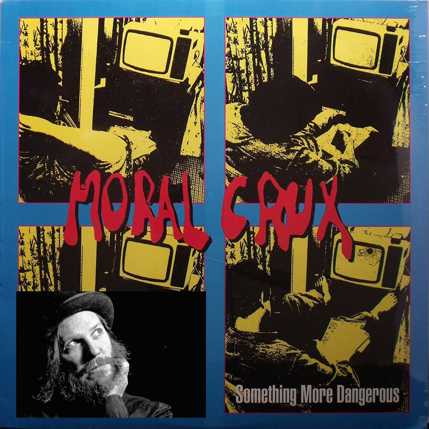 Episode 32 - Moral Crux - Something More Dangerous