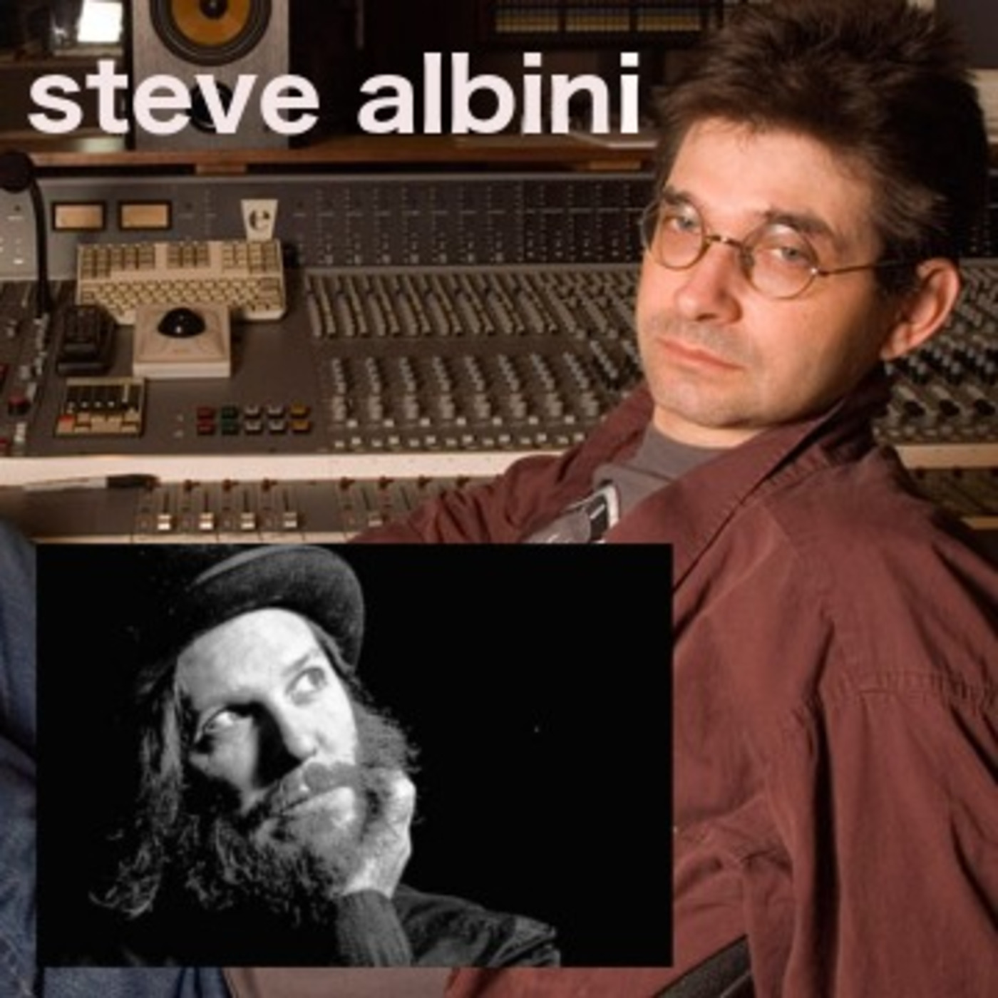 Episode 33 Steve Albini - Lo Fi Interviews with Hi Fi Guests