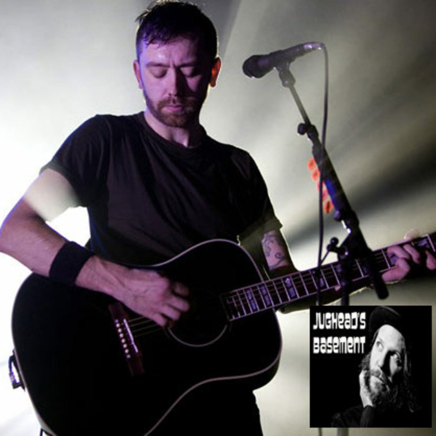 Episode 37 - Tim McIlrath (Rise Against) Lo Fi Interviews with Hi Fi Guests