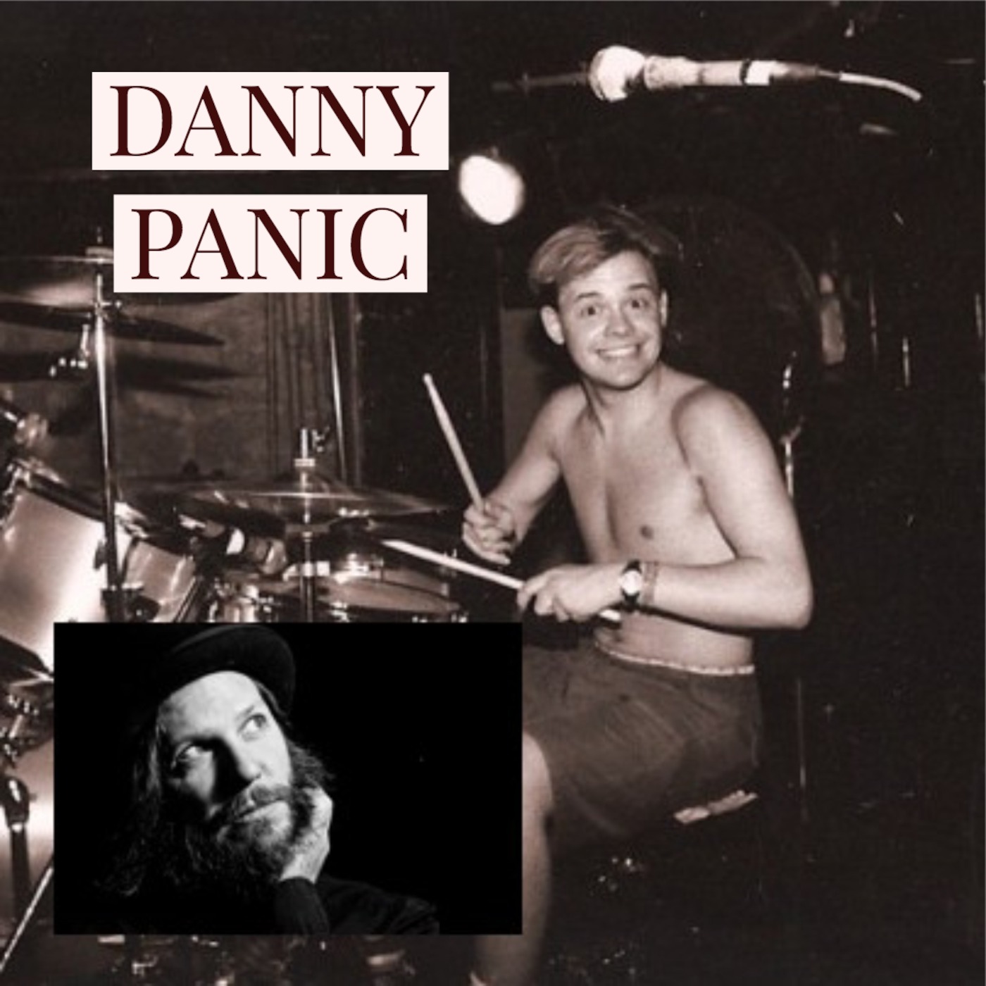 Episode 39 - Danny Panic - Lo Fi Interviews with Hi Fi Guests