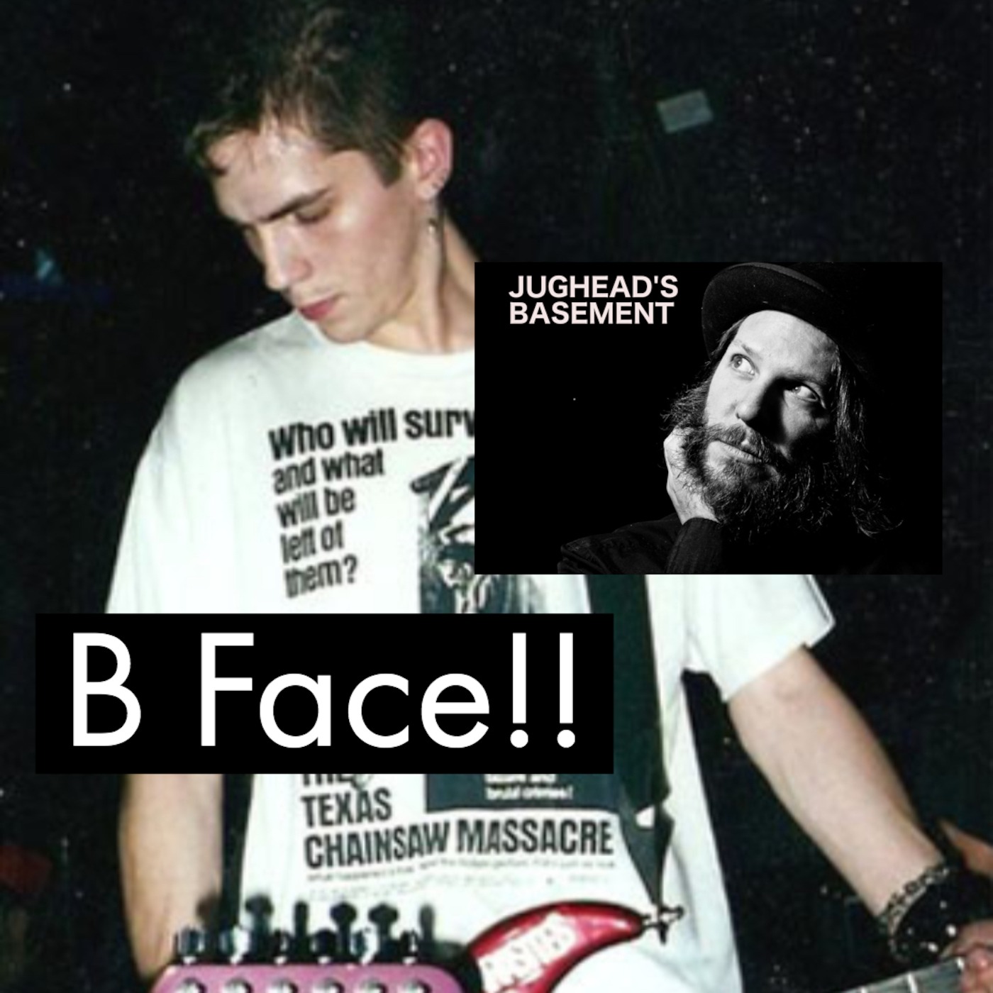 Episode 40 B Face Lo-fi Interviews with Hi-fi Guests