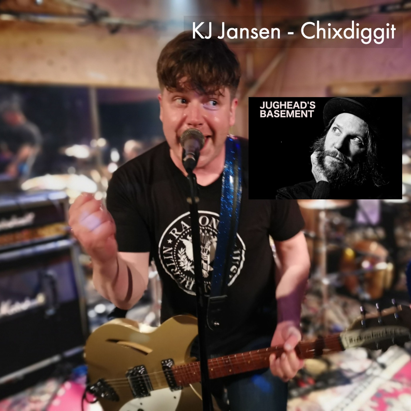 Episode - 41 KJ Jansen/Chixdiggit - LoFi Interviews with HiFI Guests