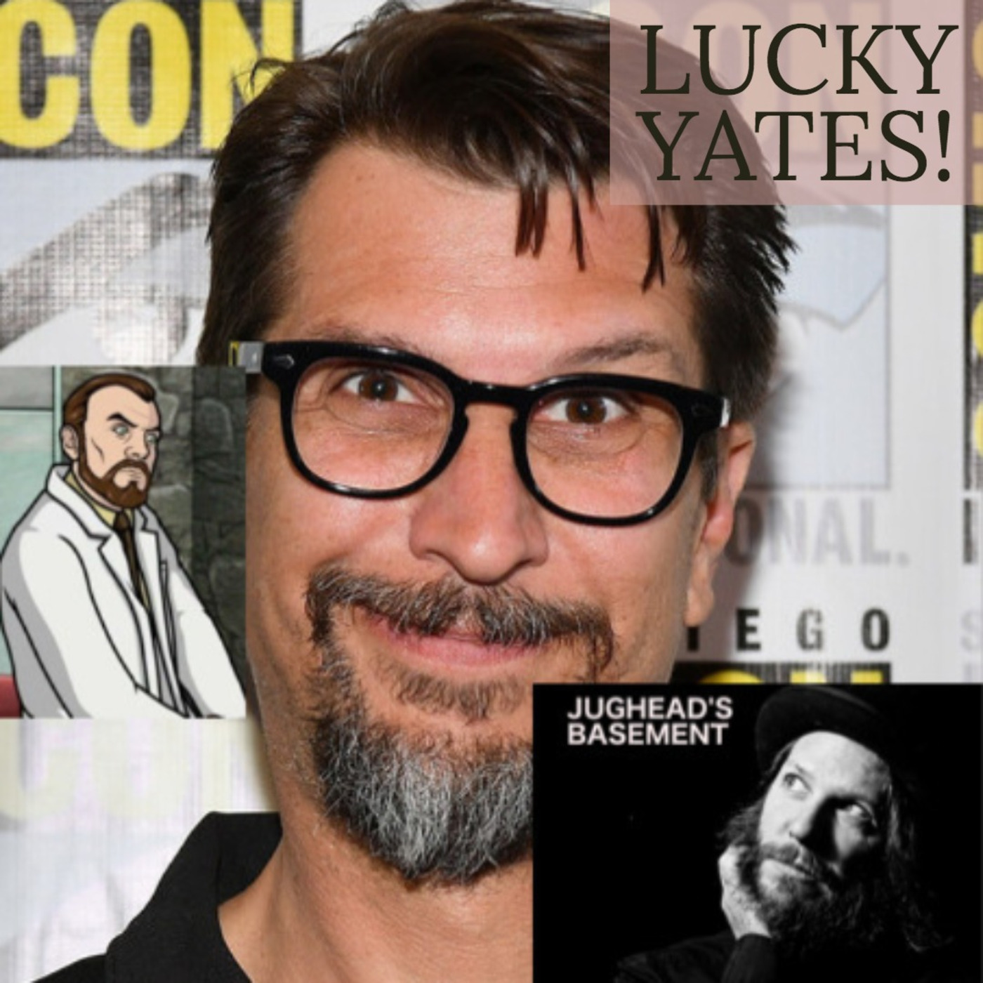 Episode 44 - Lucky Yates - LoFi Interviews with HiFi Guests