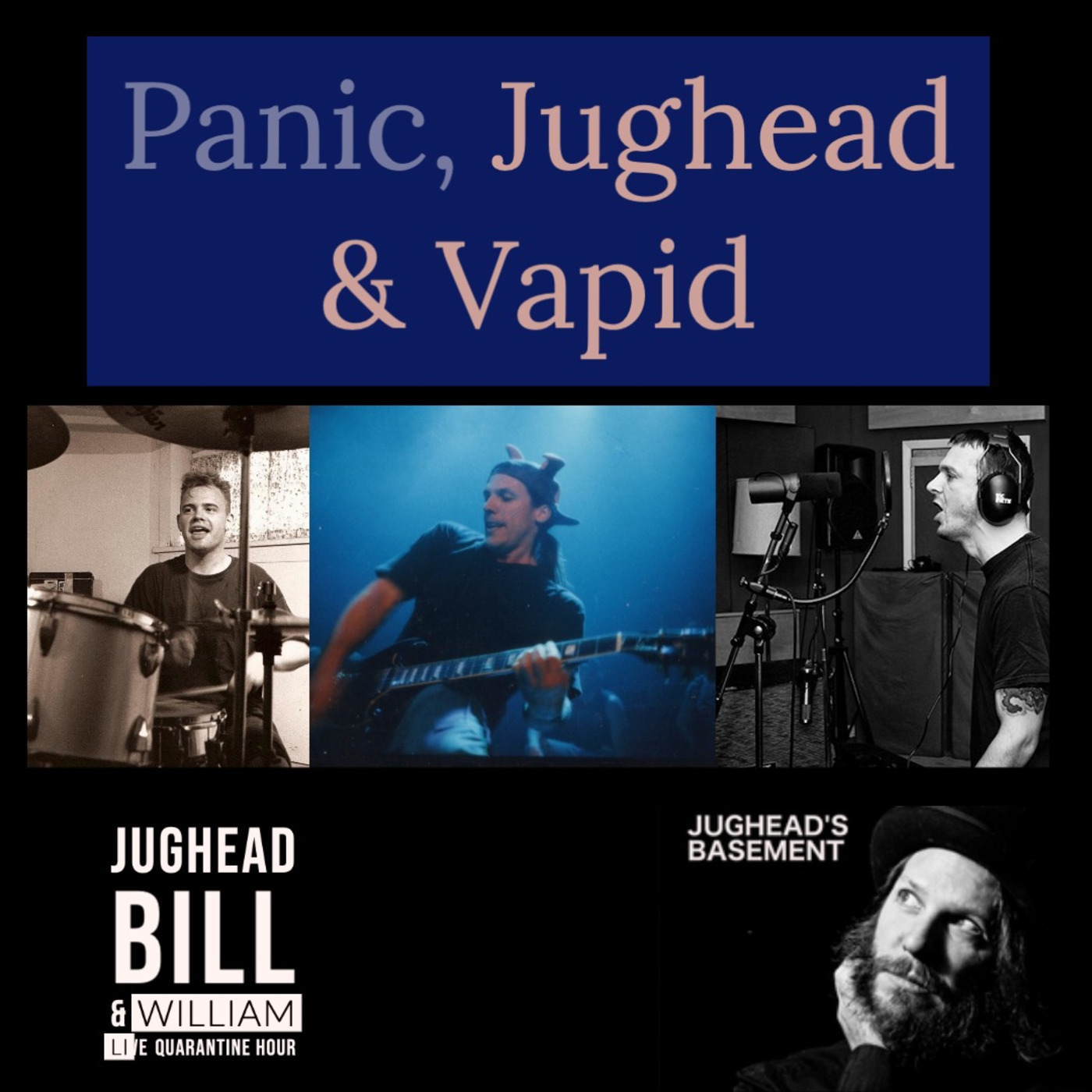 Jughead\'s Basement