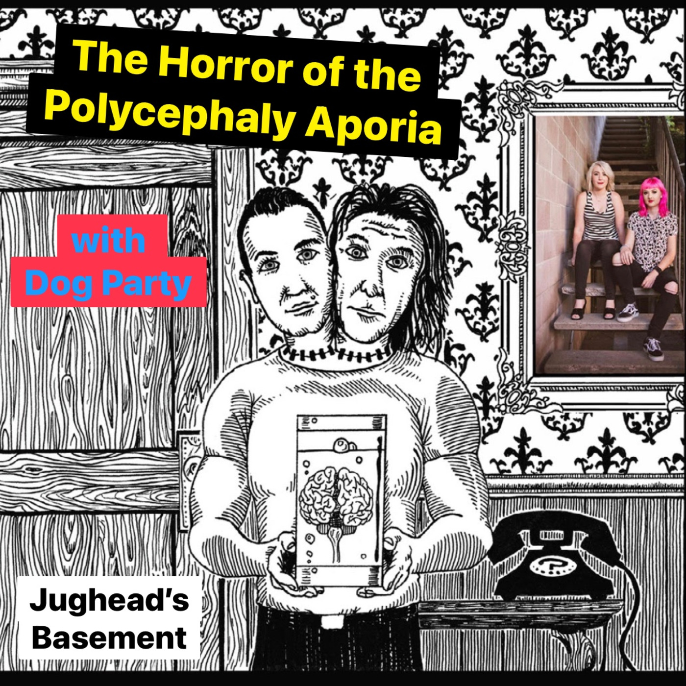 Jughead\'s Basement
