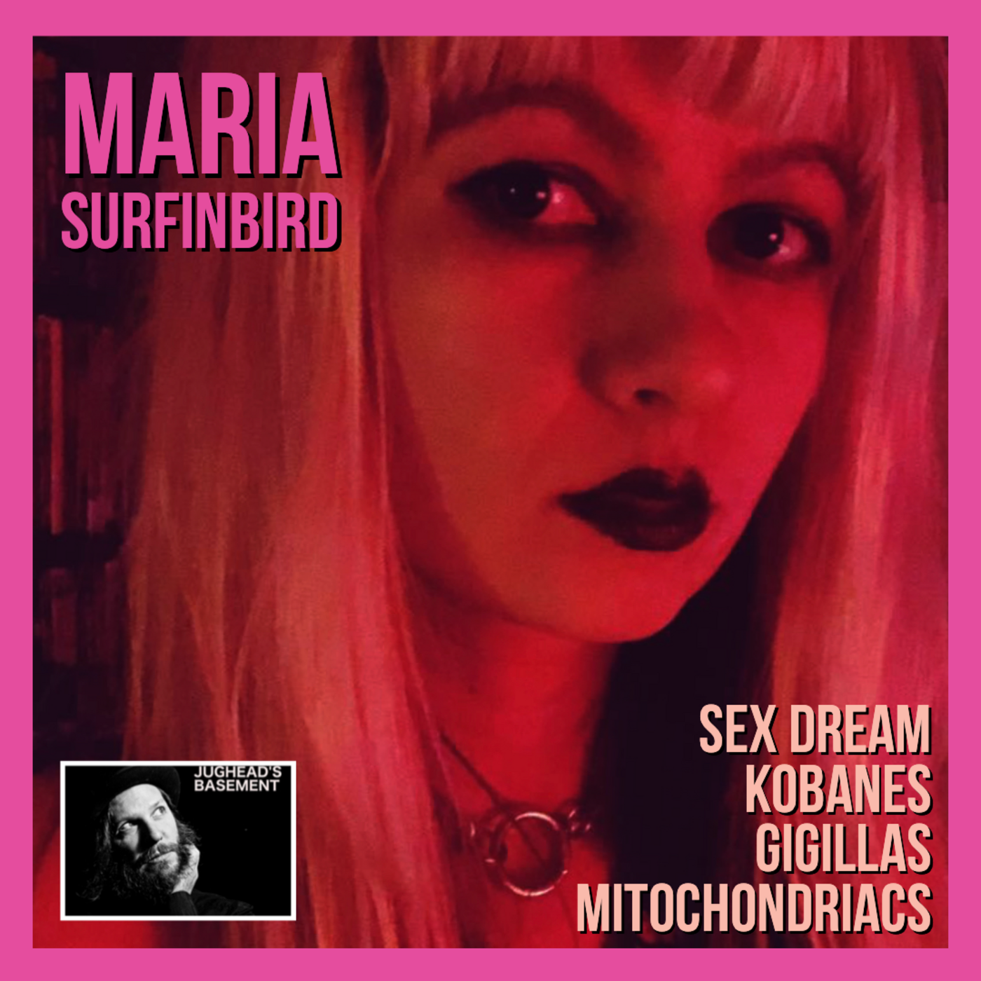 Episode 108: Episode 108 - Maria Surfinbird of Sex Dream on LoFi Interviews with HiFi Guests