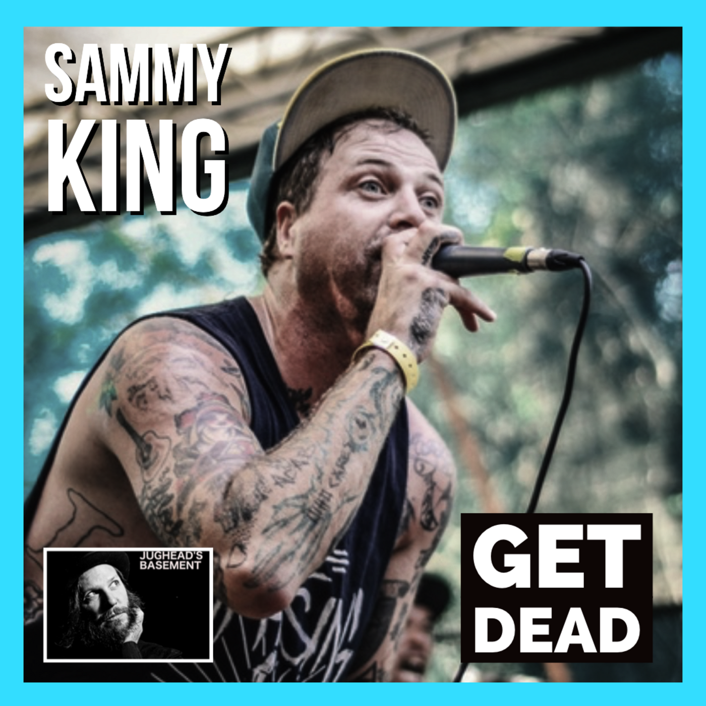 Episode 111: Episode 111: Sammy King of Get Dead on LoFi Interviews with HiFi Guests