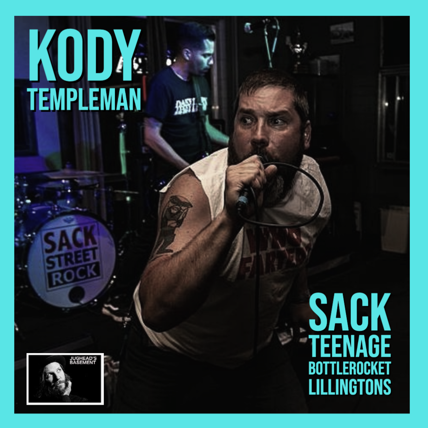 Episode 135: Episode 135: Kody Templeman of Sack, Teenage Bottlerocket, and The Lillingtons on LoFi Interviews with HiFi Guests