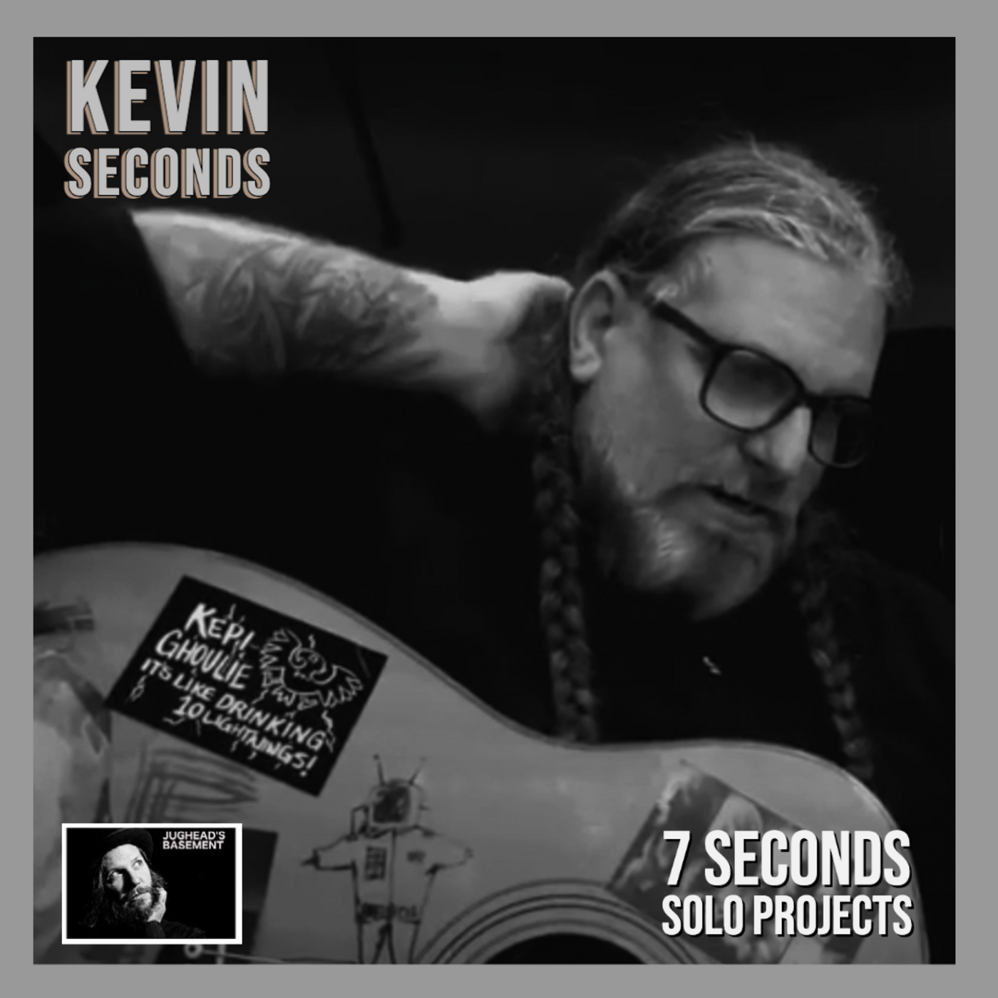 Episode 137: Episode 137: Kevin Seconds of 7 Seconds on LoFi Interviews with HiFi Guests