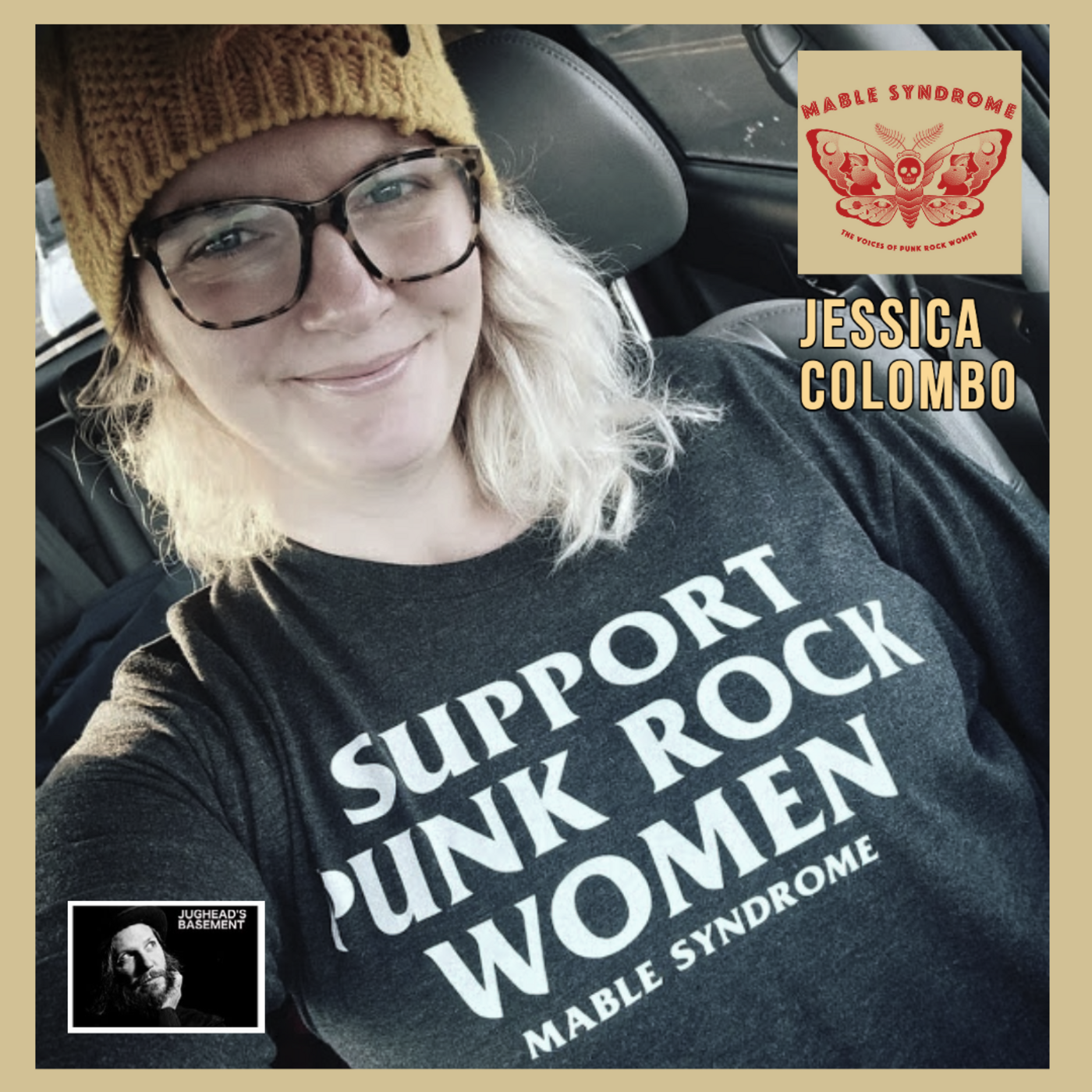 Episode 139: Episode 139: Jessica Colombo of Mable Syndrome Women's Collective on LoFi Interviews with HiFi Guests