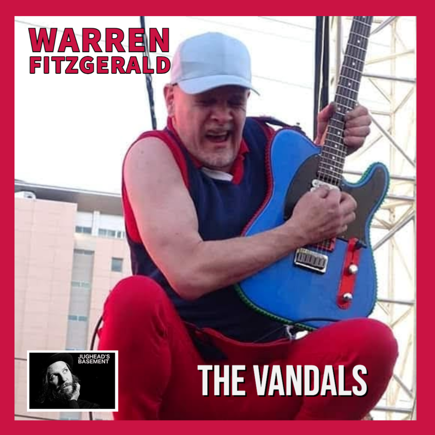 Episode 141: Episode 141: Warren Fitzgerald of The Vandals on LoFi Interviews with HiFi Guests