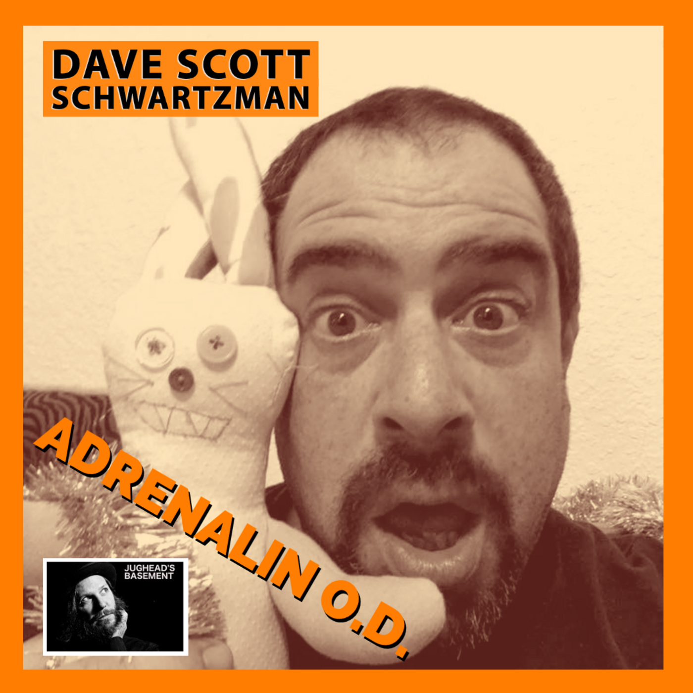 Episode 144: Episode 144: Dave Scott Schwartzman of Adrenalin O.D. on LoFi Interviews with HiFi Guests