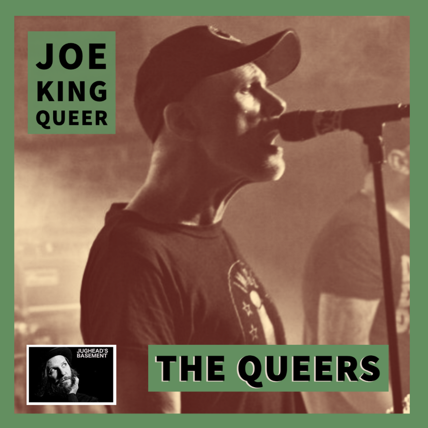 Episode 146: Episode 155: Joe King Queer of The Queers on LoFi Interviews with HiFi Guests