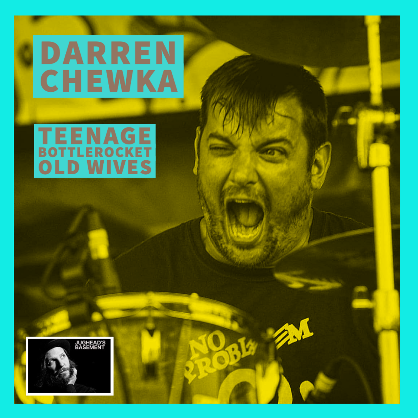 Episode 148: Episode 157: Darren Chewka of Teenage Bottlerocket and Old Wives on LoFi Interviews with HiFi Guests