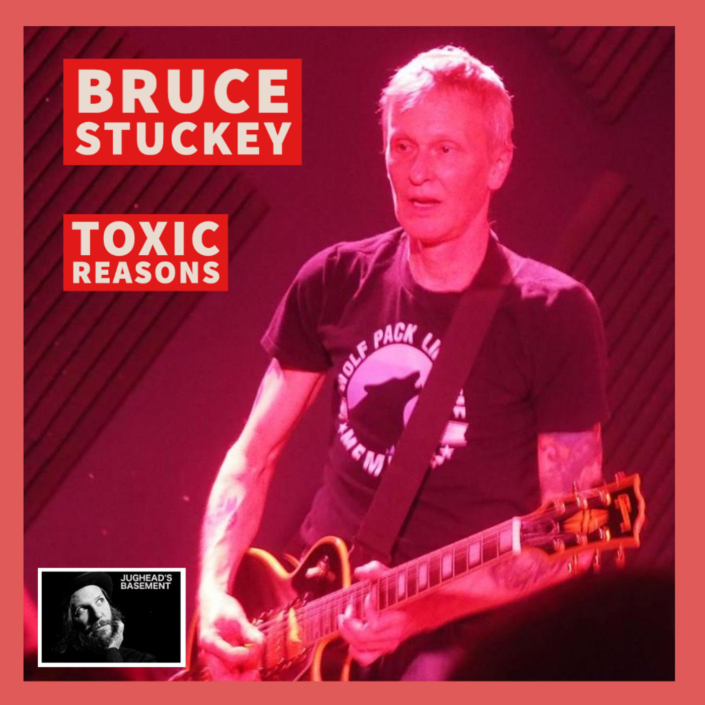 Episode 149: Episode 158: Bruce Stuckey of Toxic Reasons on LoFi Interviews with HiFi Guests