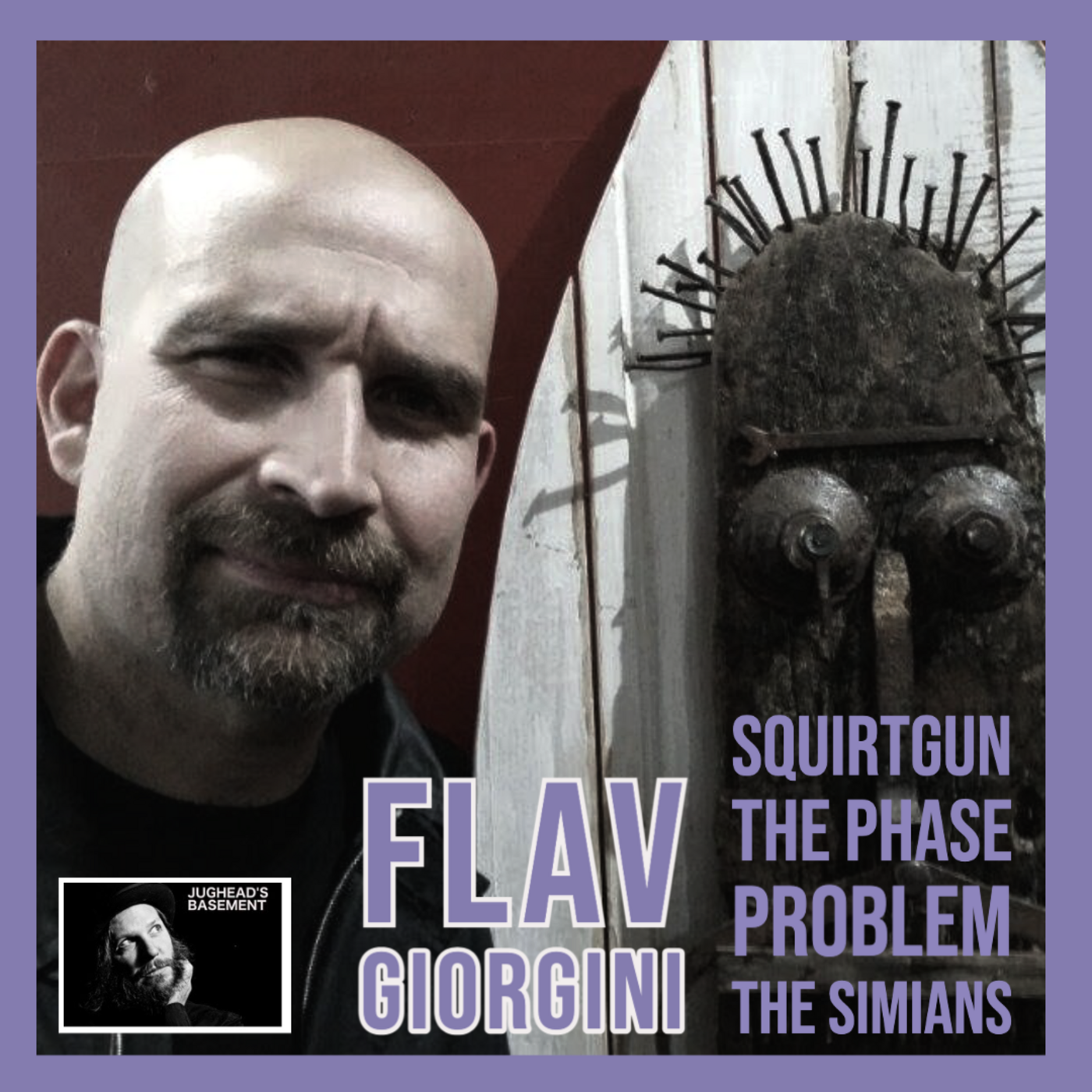 Episode 161: Episode 161: Flav Giorgini of Squirtgun and The Phase Problem on LoFi Interviews with HiFi Guests