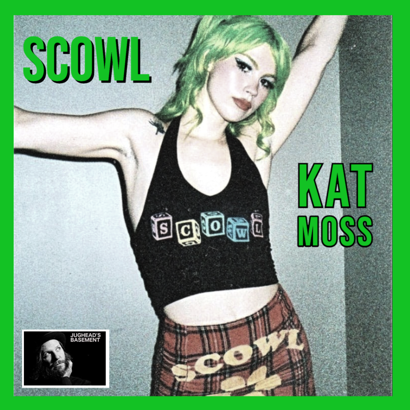 Episode 163: Episode 163: Kat Moss of Scowl on LoFi Interviews with HiFi Guests