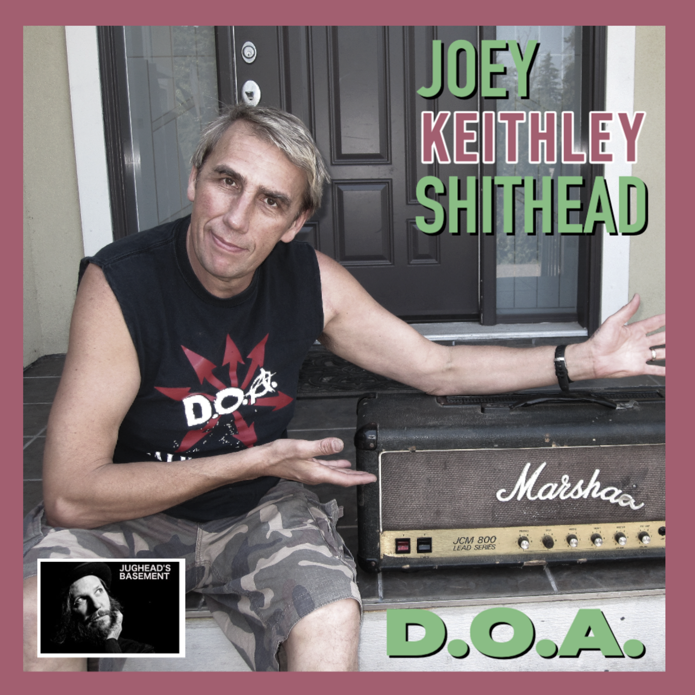 Episode 165: Episode 165: Joey (Shithead) Keithley of D.O.A. on LoFi Interviews with HiFi Guests