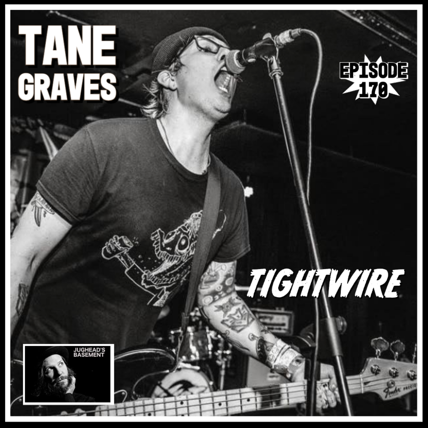 Episode 170: Episode 170: Tane Graves of Tightwire on LoFi Interviews with HiFi Guests