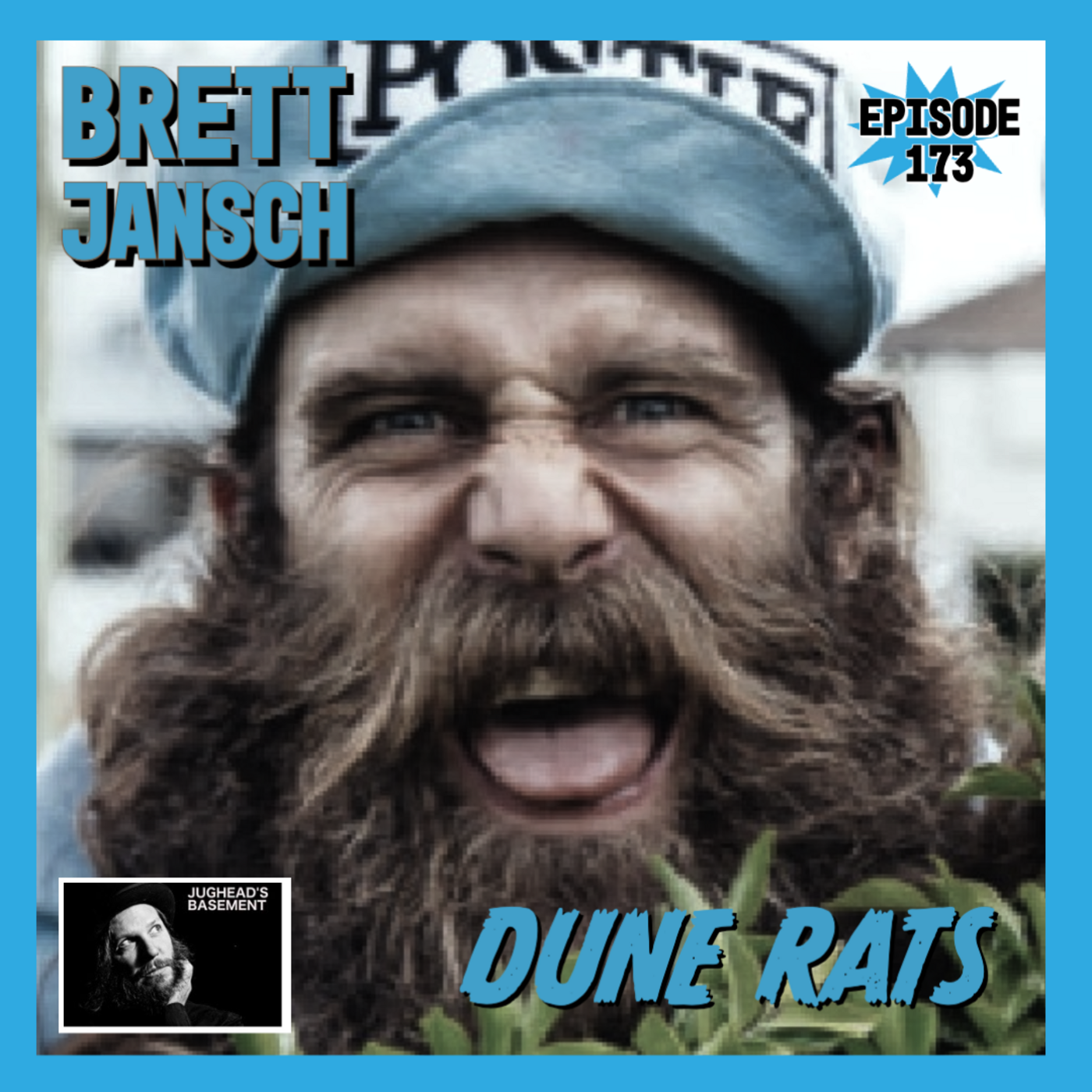 Episode 173: Episode 173: Brett Jansch of Dune Rats on LoFi Interviews with HiFi Guests