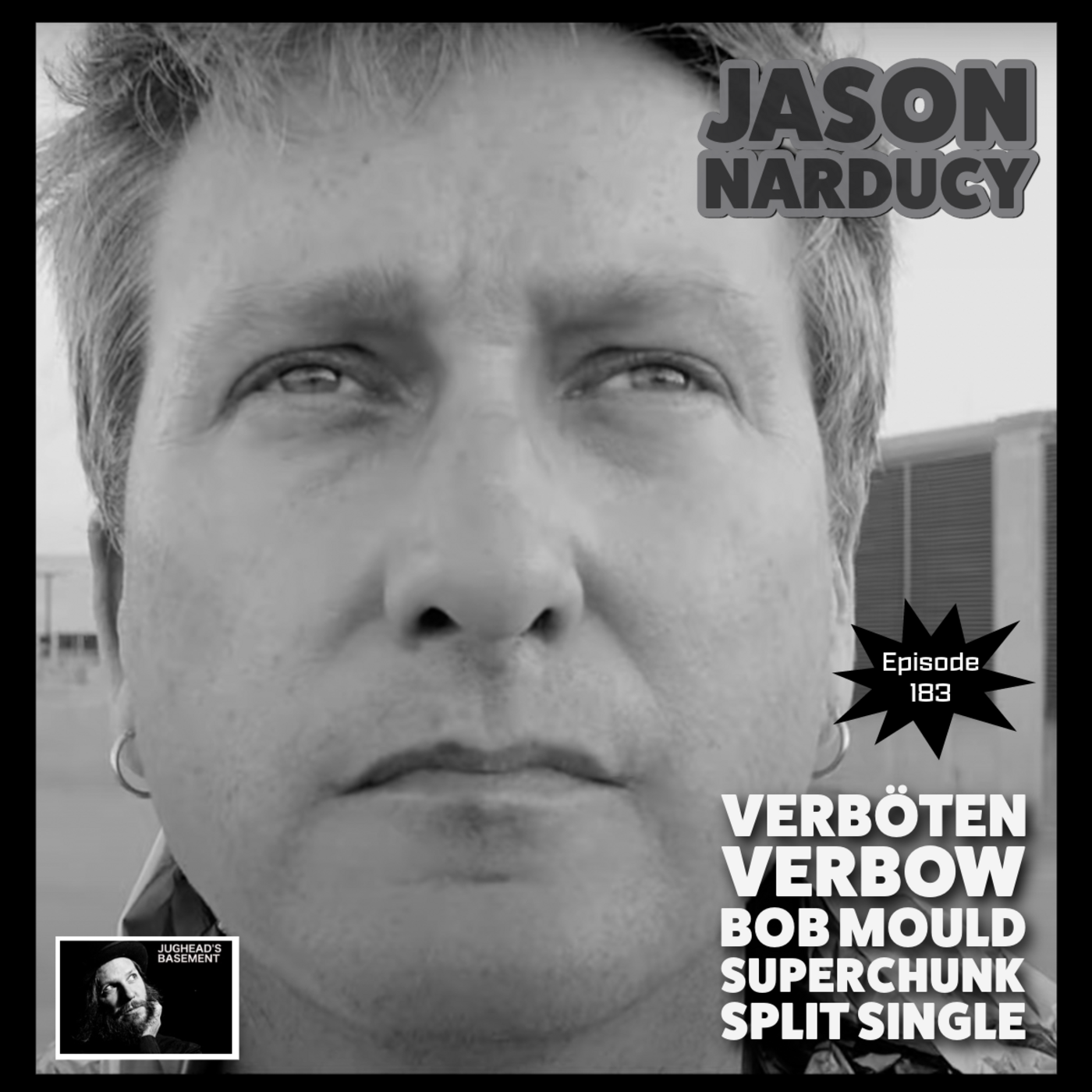 Episode 183: Episode 183: Jason Narducy of Verbow, Split Single, The Bob Mould Band, and Superchunk on LoFi Interviews with HiFi Guests