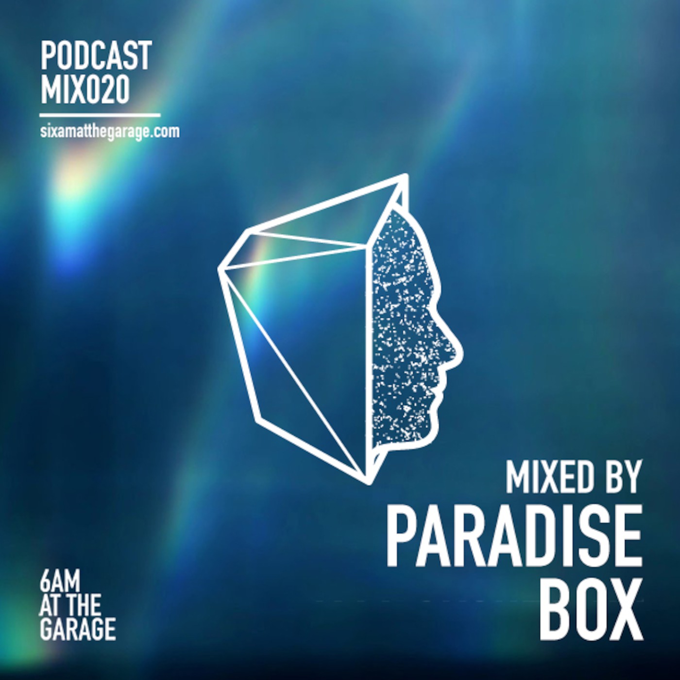 6AM MIX020: Paradise Box