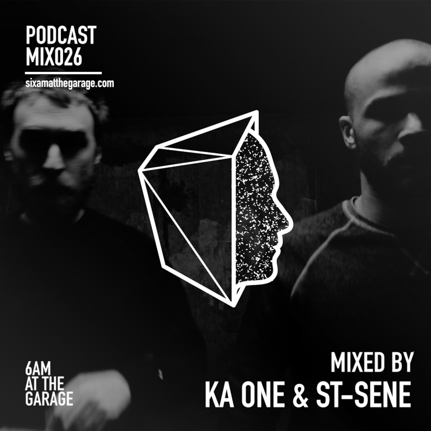 6AM MIX026: Ka One & St-Sene