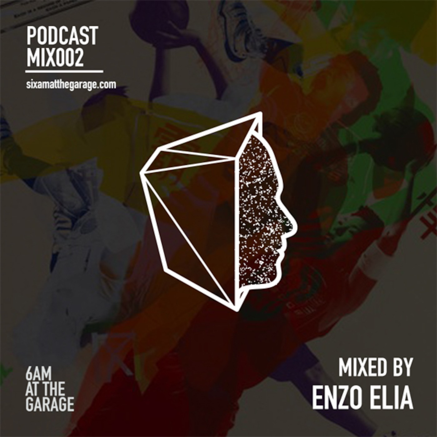 6AM MIX002: Enzo Elia