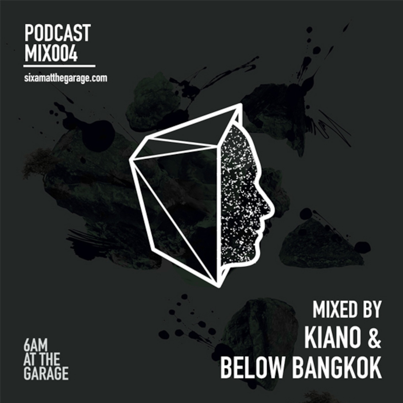 6AM MIX004: Kiano & Below Bangkok