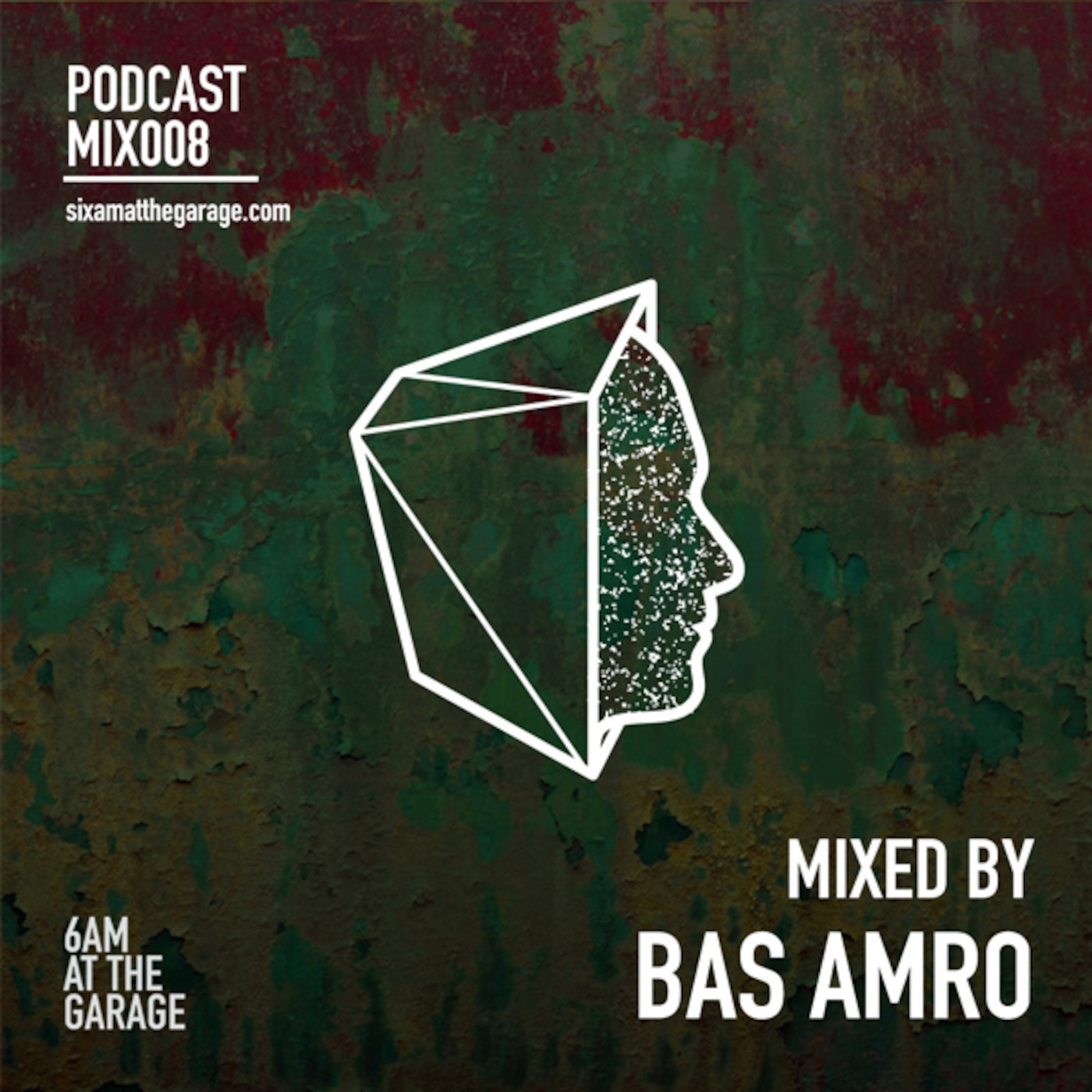 6AM MIX008: Bas Amro