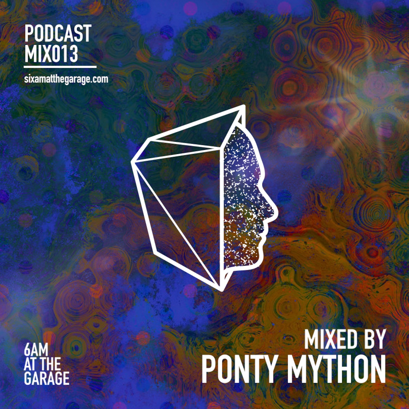 6AM MIX013: Ponty Mython