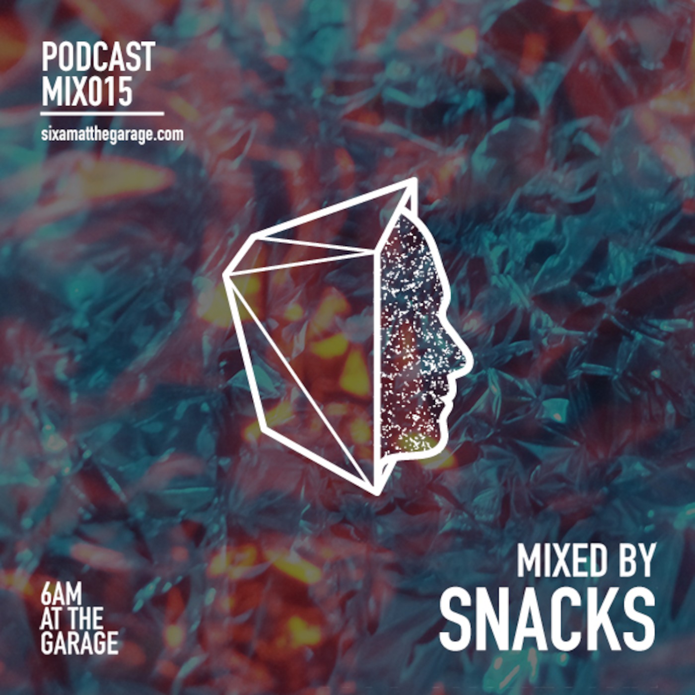 6AM MIX015: Snacks