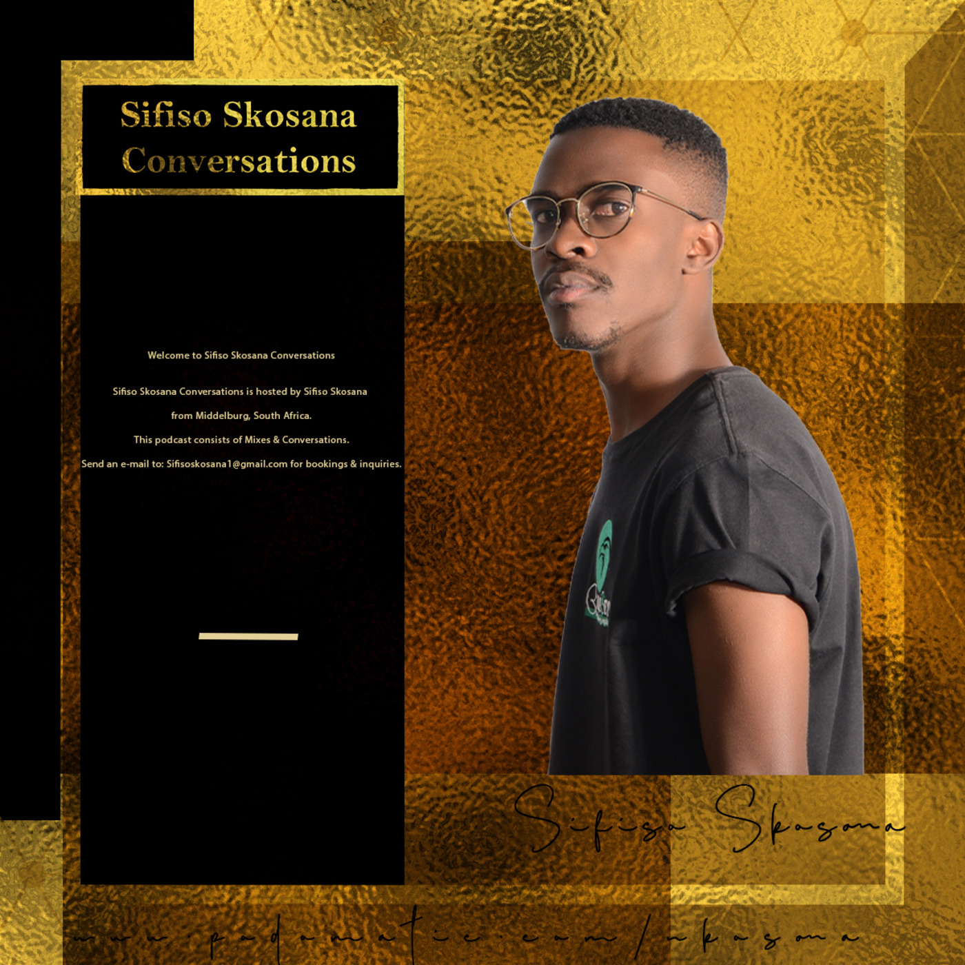Sifiso Skosana Conversations Mix By Lele X (Part 2)