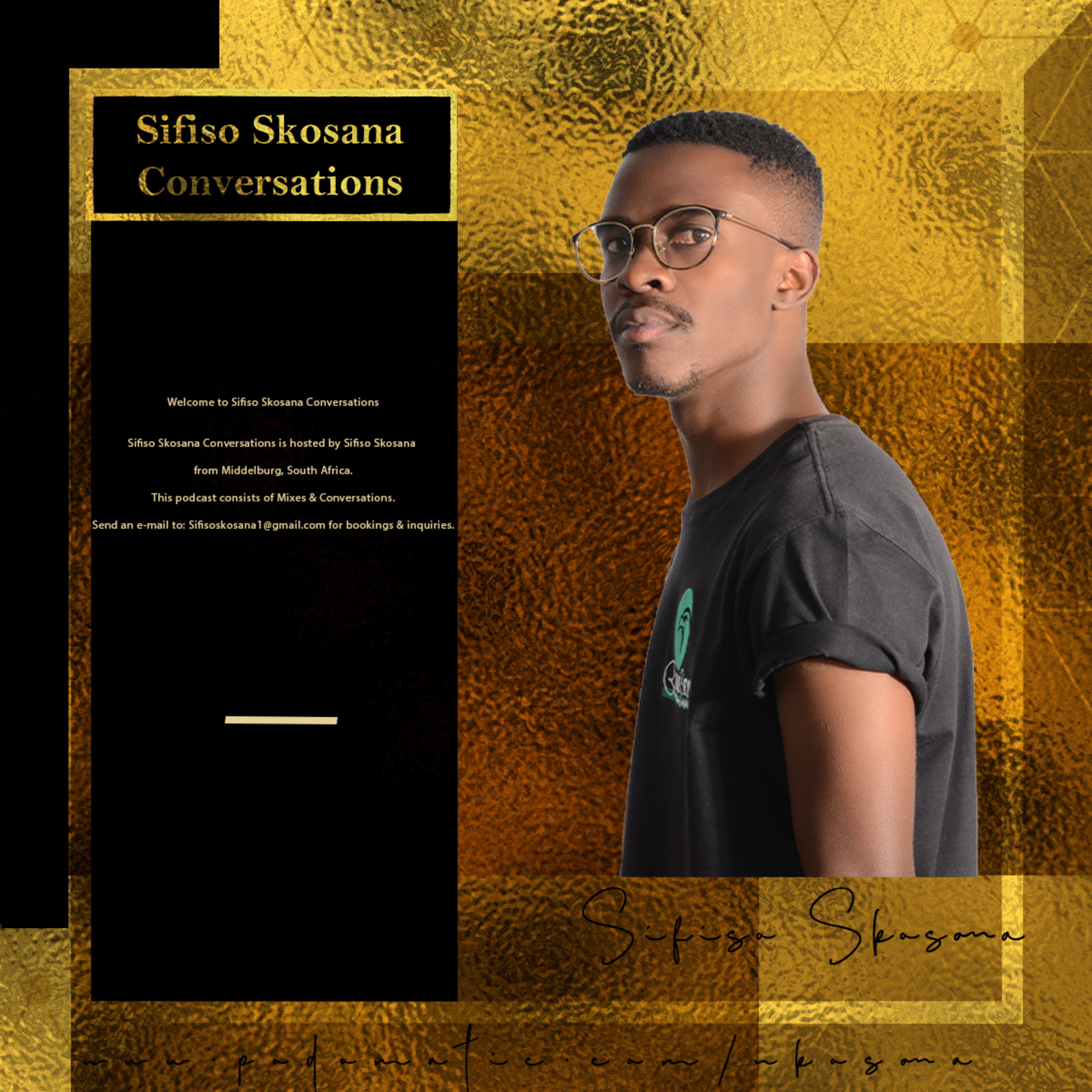 Sifiso Skosana Conversations